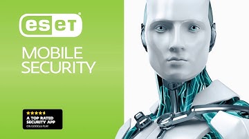 ESET Mobile Security from Infotech Bury