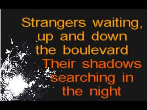 James Durbin - Don't Stop Believing w/lyrics