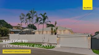 11 Cocas Street, Regents Park, Qld 4118 | Listed For Sale