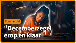 Verspreid Het Kerstgevoel Met De Decemberzegels Postnl