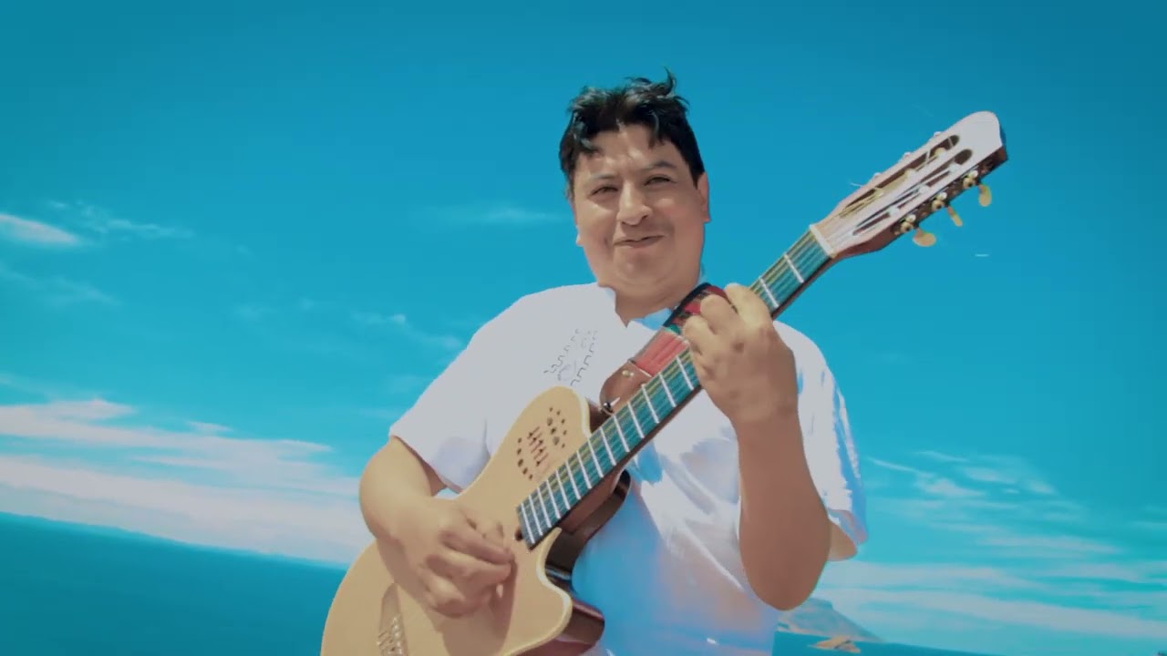 Sayaka Inka - Pañuelo Blanco (San Juanito) D.R.