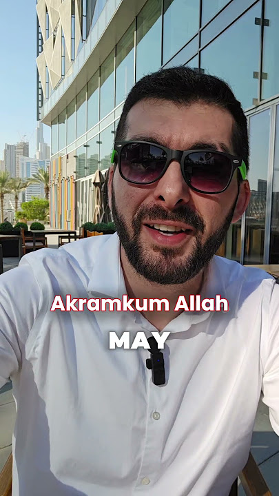 Download lagu Speak Gulf Arabic with Confidence! learn Arabic - link in my bio