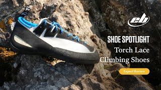 The best value climbing shoe EB Mens Torch Lace Climbing Shoes 2025