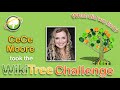 WikiTree Challenge (2021) feat. CeCe Moore & Jonny Perl