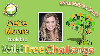 WikiTree Challenge (2021) feat. CeCe Moore & Jonny Perl