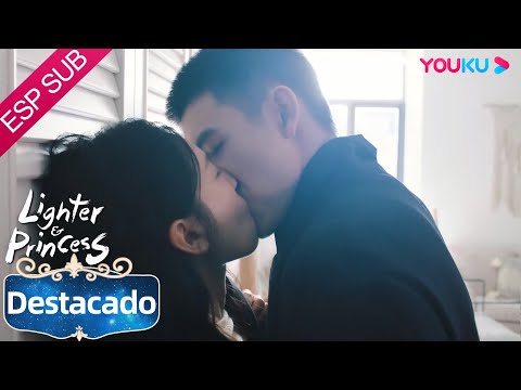 ¡Beso forzado al entrar por la puerta! Li Xun no puede contener su amor| Encendedor&Princesa | YOUKU