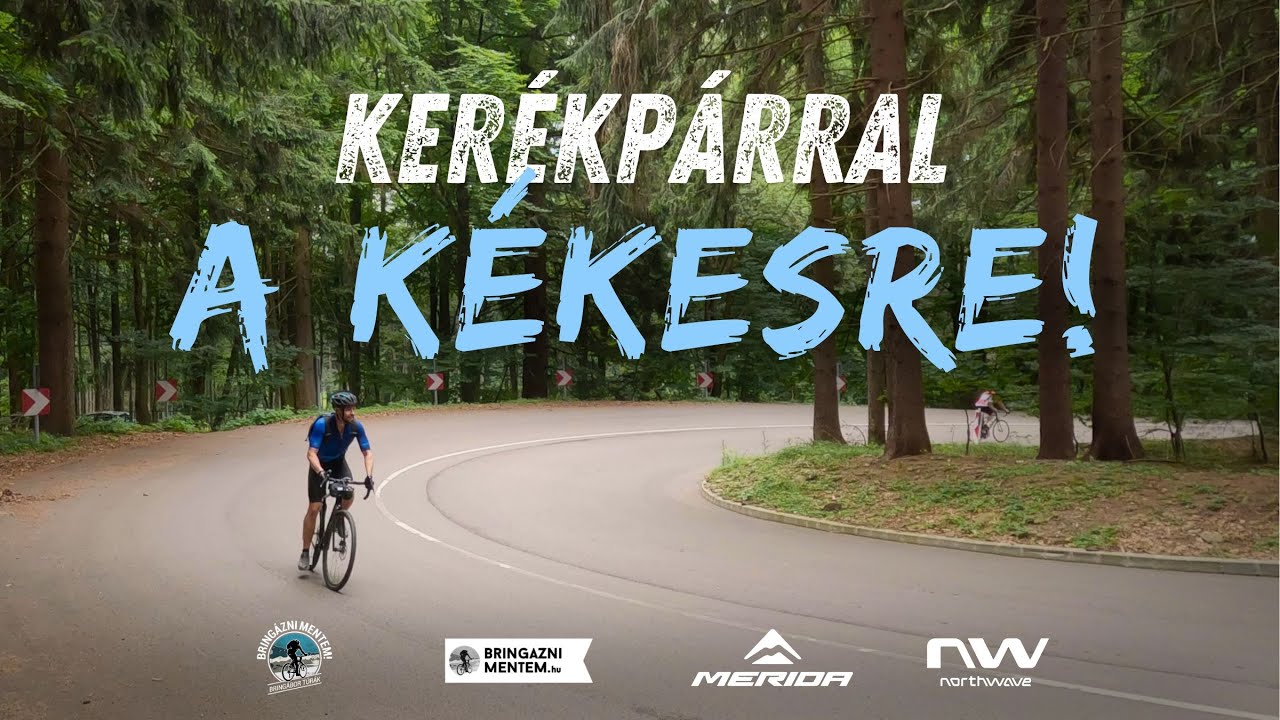 🗼Kerékpárral a Kékesre és a Galya-tetőre! - Bringábor Túrák