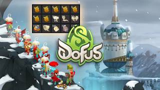 1H30 DE DROP FRIGOST ZONE MISSIZ FRIZZ en TEAM DE 8 sur Dofus