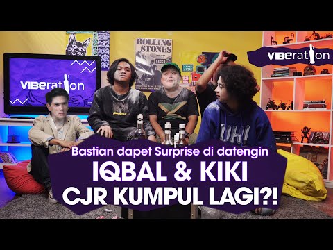 AKHIRNYA ALDY ANGKAT BICARA SOAL IQBAL DAN KIKI! | VIBERATION WITH VIBE GANK Ep 05