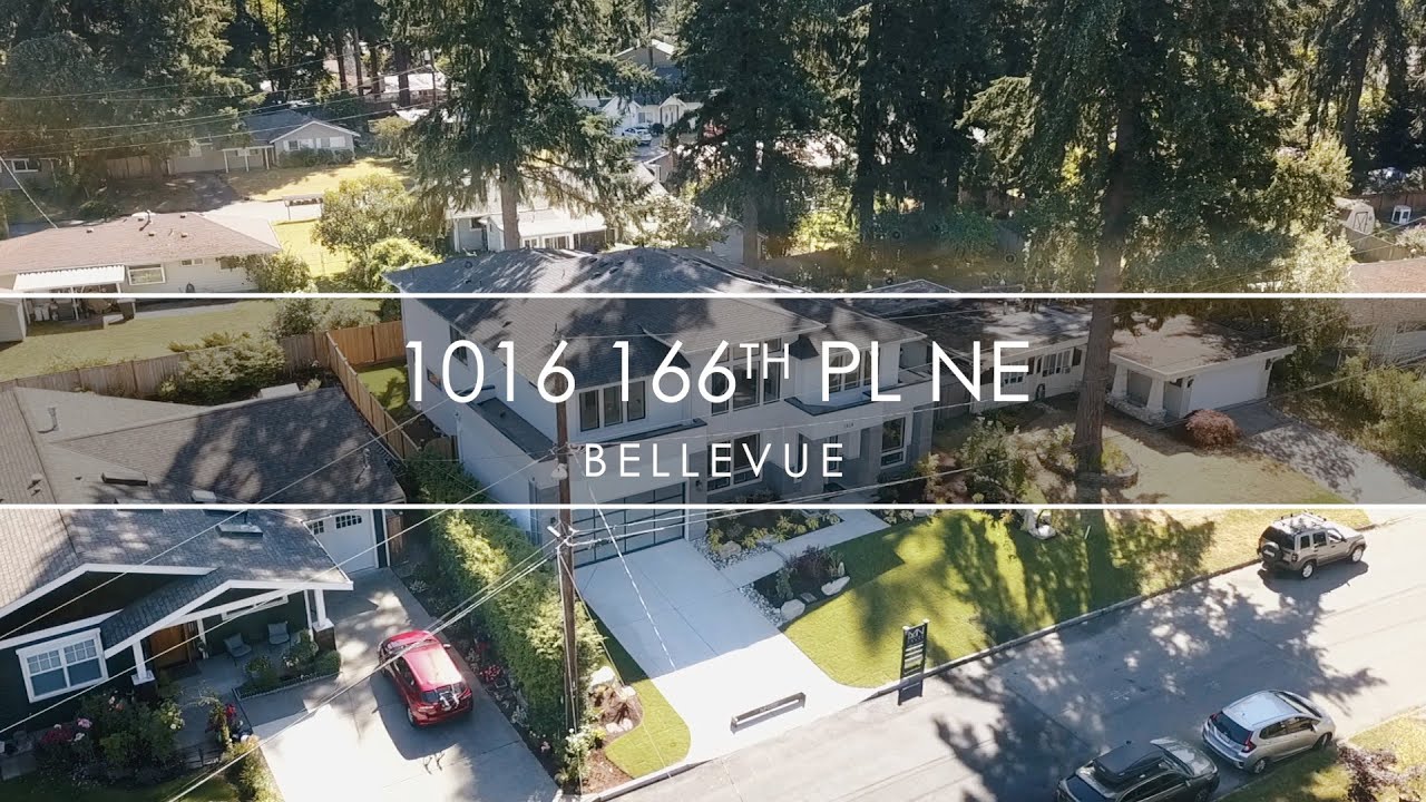 1016 166th PL NE Bellevue
