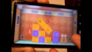 First impression review of the Rescue Roby game app on Android (gameplay footage) screenshot 3