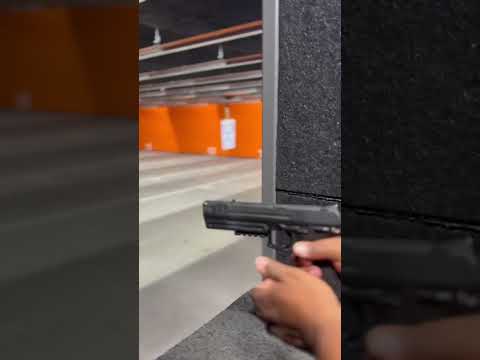 HK P30L with The John Wick Comp