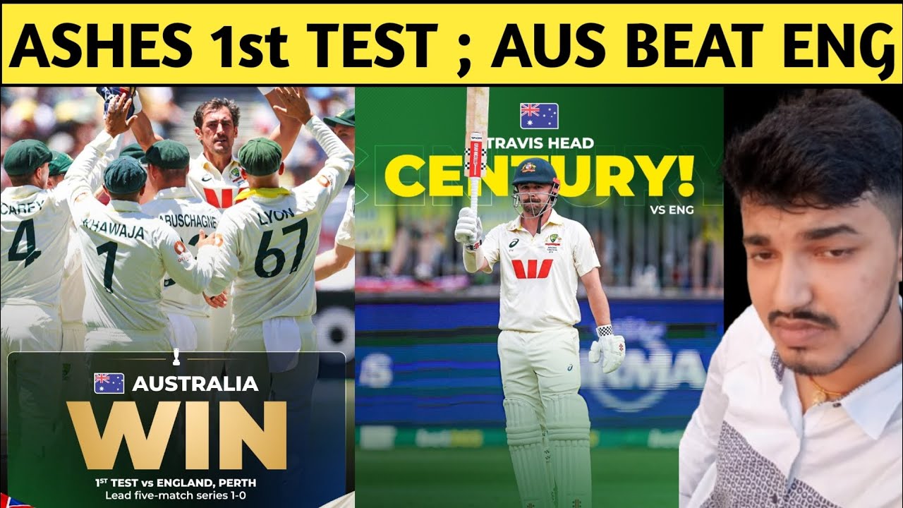 TRAVIS HEAD, GOD LEVEL BATTING, REAL CLUTCH PLAYER SEALS AUS WIN WITH A TON, BAZBALL OR CHOKEBALL?