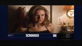 Scrooged 1988 End Credits Bbc America 2025