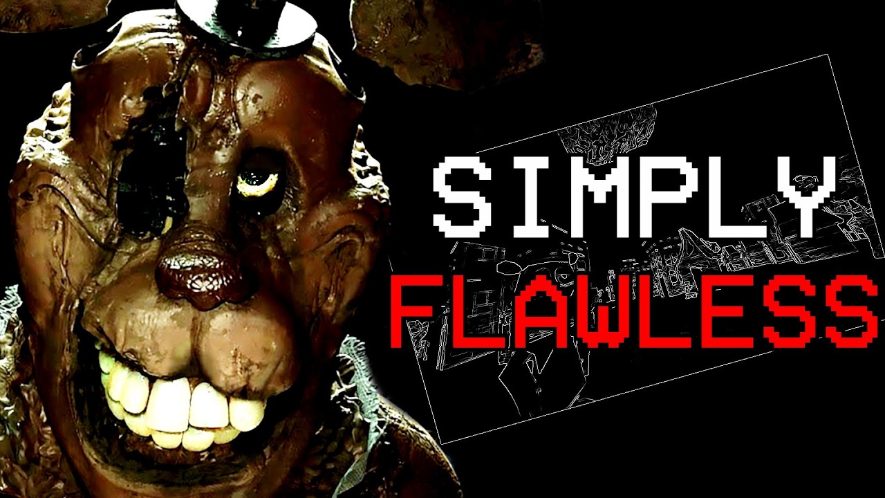 Why FNAF JR’s is the Greatest Fan Game Ever Made - YouTube