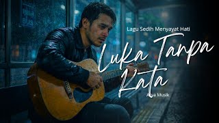 LUKA TANPA KATA – Lagu Sedih Menyayat Hati | Slow Rock Melayu Terbaru 2026