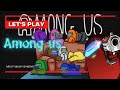 "AMONG US LIVE 🔴 | Funny Moments & Sus Reactions 😂 | Mrutyunjay Gaming"