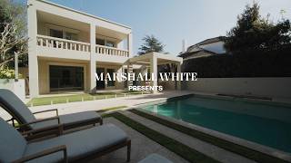 Marshall White: 29 Lambert Road, Toorak