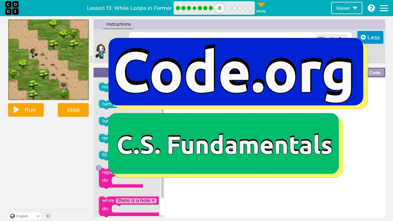 code-while-loops-in-farmer-part-8-answer-tutorial-course-d-lesson-13-express-course-lesson