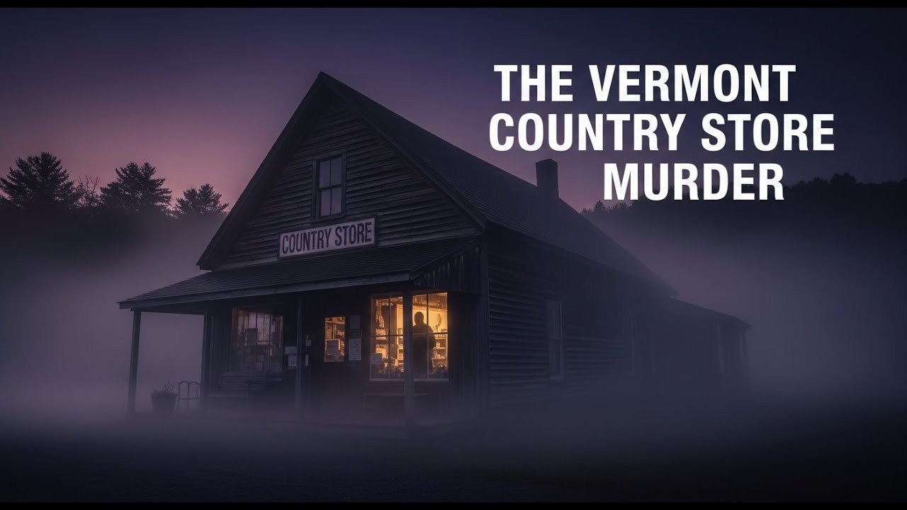 The Vermont Country Store Murder || A 50-Year-Old Secret That Killed 
