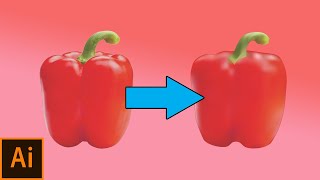 How to use the Mesh Tool in Adobe Illustrator | #8