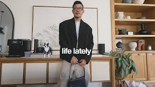 Early 40s Diaries | Meeting another vlogger, gardening, dinner dates and Janet Jackson