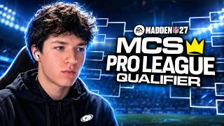 $200K MCS PRO LEAGUE LADDERS