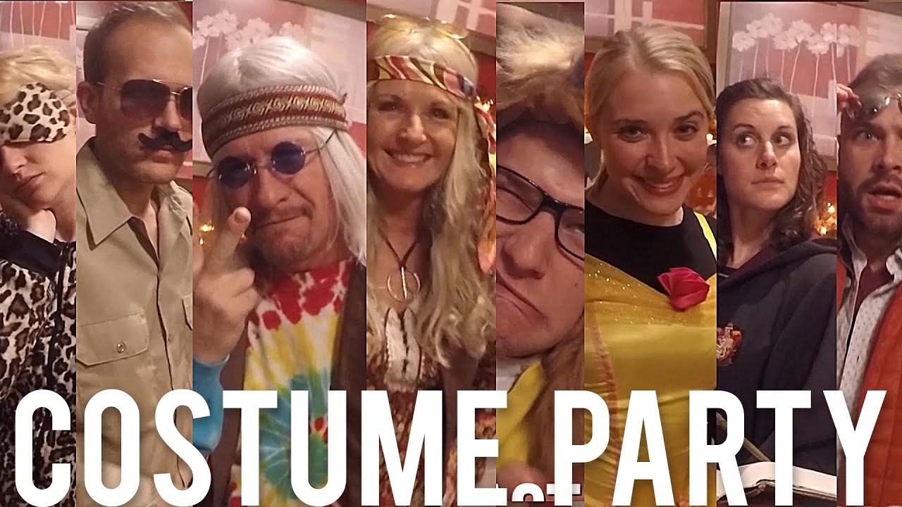 Varvel Insider: Costume Party