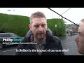 Belfast riots leave communities picking up the pieces