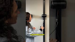 MAXPRO vs. Air: Size and Weight Comparison #shorts