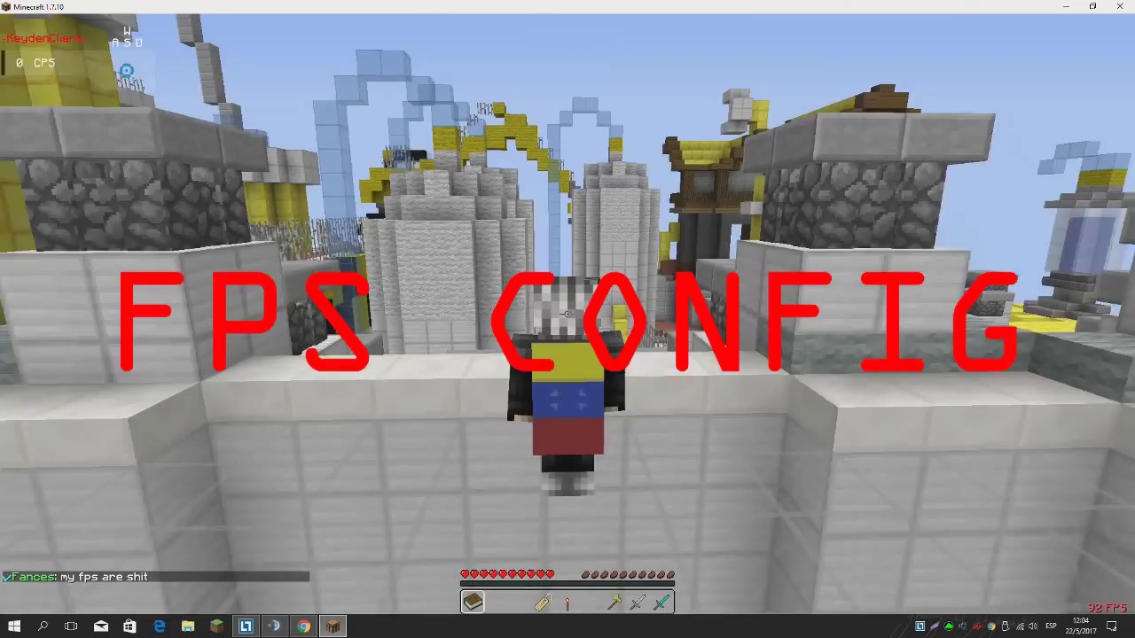 The best ElFly´s Regedits Pack NO KB +400 FPS BOOST CONFIG