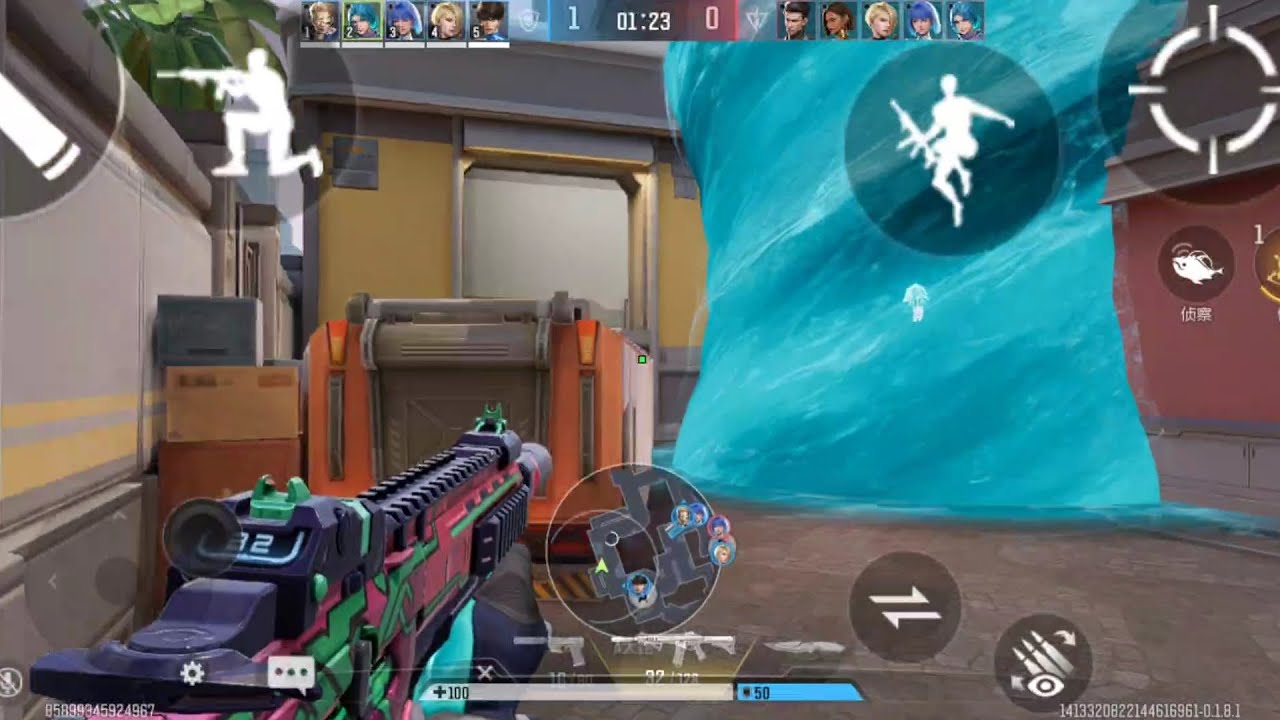 Open Beta full gameplay Hyper Front 2.0