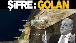 ANKARA BU YÜZDEN ALARMA GEÇTİ. GOLAN'DAN DEYRİ ZOR'A UZANAN  PLANI BÖYLE BOŞA ÇIKARACAĞIZ.