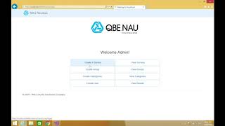 QBE NAU 2018 Three minute short video