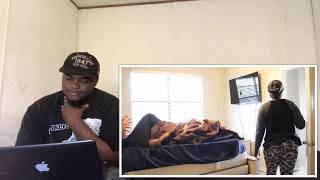 Caught Getting Head Prank On Girlfriend Dee & Brandon Ent Reaction