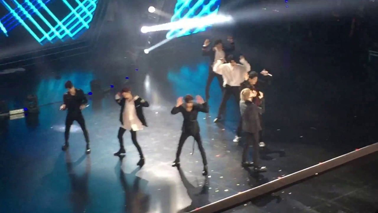 [FANCAM] 180119 갓세븐 GOT7 - IF YOU DO @V LIVE YEAR END PARTY 2017 IN VIETNAM