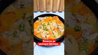 Sop Tetelan Bakso Sapi