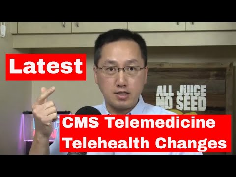 Video: Medicare Pokrytí Pro Telehealth