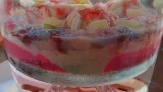 Falooda Trifle@Asha