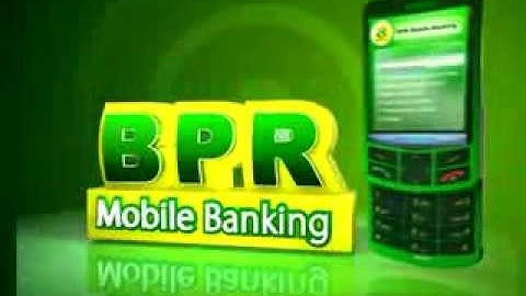 BPR Mobile Banking - Video Tutorial (English)
