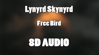 Download Lagu Lynyrd Skynyrd - Free Bird (8D Audio🎧) MP3