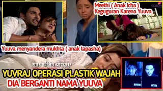 UTTARAN EPISODE YUUVA (ANAK ICHA)BALAS DENDAM  KE MUKHTA (ANAK TAPASHA)