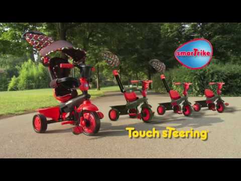 Smart Trike Boutique - rowerek dziecięcy 4w1