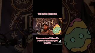 The Easter Deception. #ExposeDeception #YahwehsFeasts #BiblicalTruth #RemnantRising