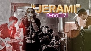 JERAMI - D-noT 7 #Rocketnik #Jerami #Dnot7