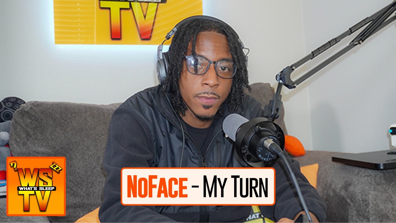 NoFace - My Turn
