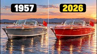 China Is Mass-Producing Classic Boats... With INSANE Tech Inside