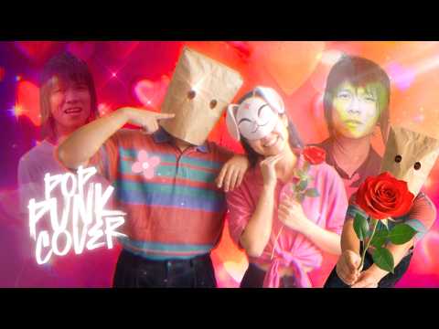 PUJAAN HATI - Kangen Band (POP PUNK COVER 🤘) by BUNNY STELLAR | Berharap Cintaku Jadi Kenyataan!