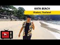 Kata Beach Phuket Thailand
