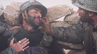 शेरशाह विक्रम बत्रा - डेथ सीन - Loc Kargil ...